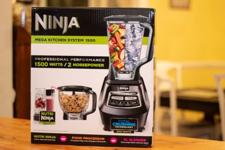 Real Ninja Mega Kitchen System Review 5 Tests 22 Photos   IMG 0325 1 720x480 