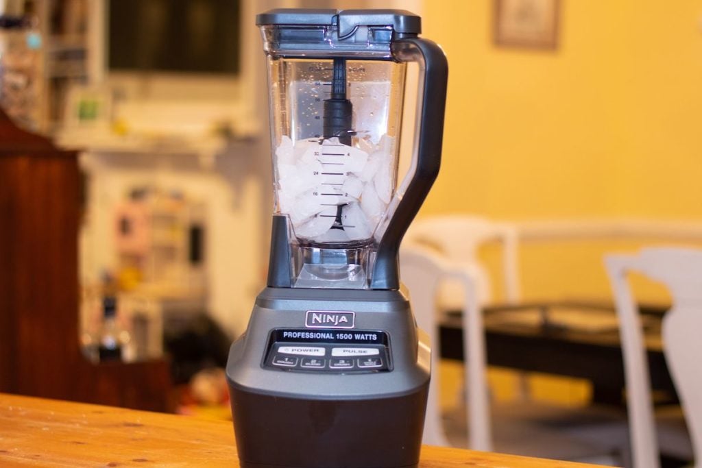 Real Ninja Mega Kitchen System Review [5 Tests, 22 Photos]