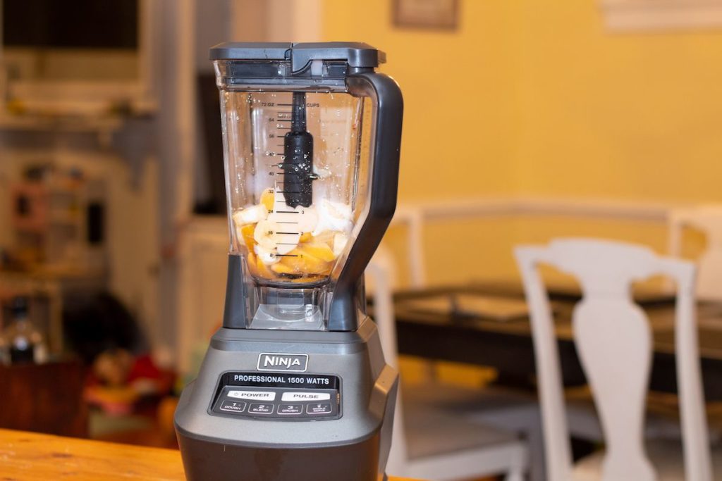 Ninja Blender 1500 Watt How To Use