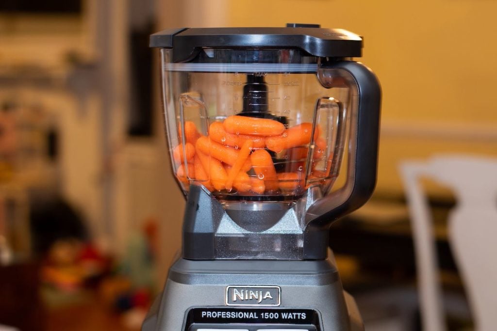 how to work a ninja blender 1500 watts 