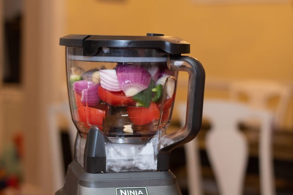 Review Ninja BL770 Mega Kitchen Blender System Smoothies Dough 1500W VERY  POWERFUL! 