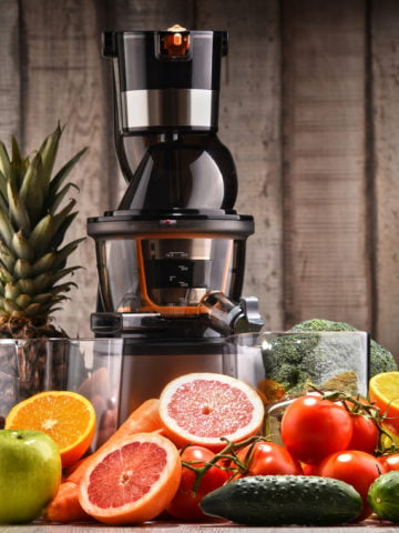 End Your Research: These Are The 5 Best Masticating Juicers of All