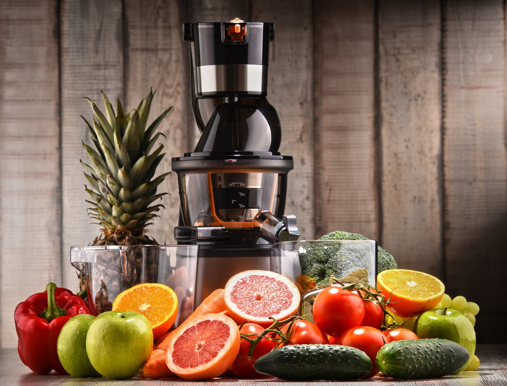 HBS guide to the best masticating juicers