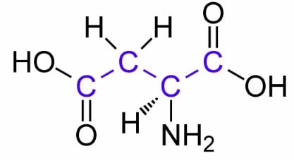 d-aspartic acid