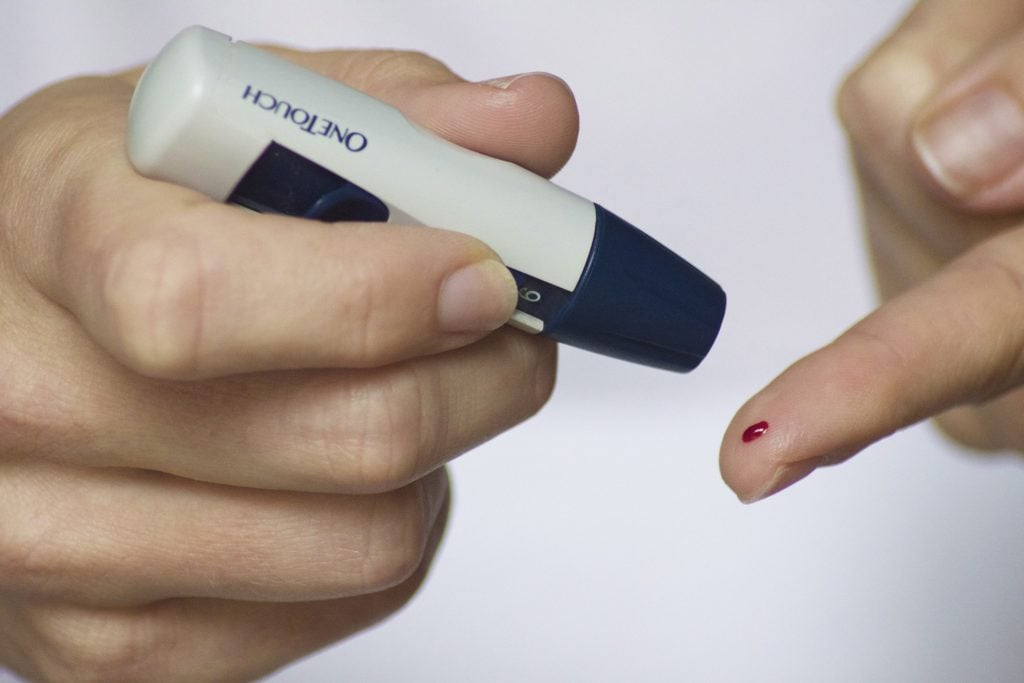 Testing Blood Sugar Levels Min 1024x683