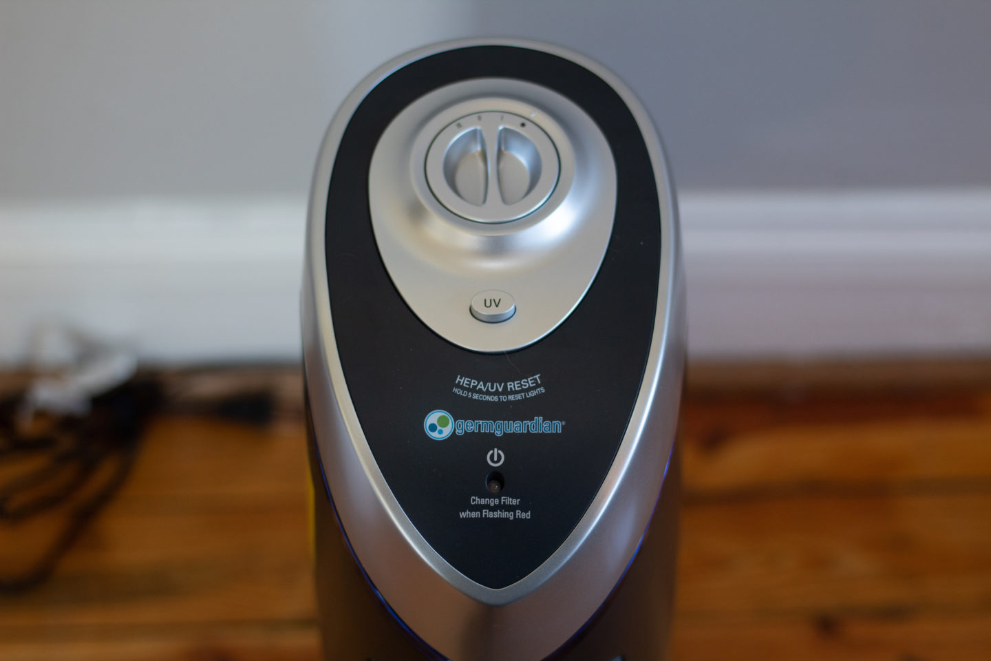Real GermGuardian AC4825 Review: [Dust &amp; Smoke Test Results]