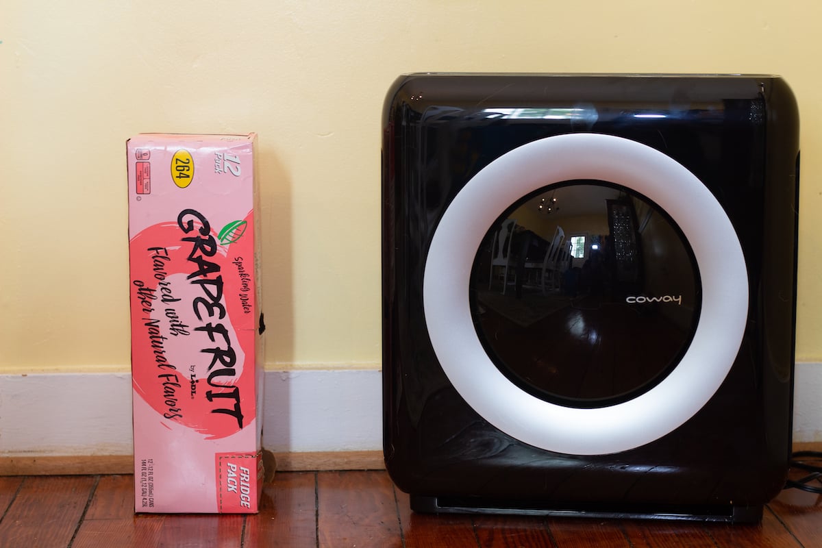 Easily the Best Coway Air Purifier for Your Money Right Now