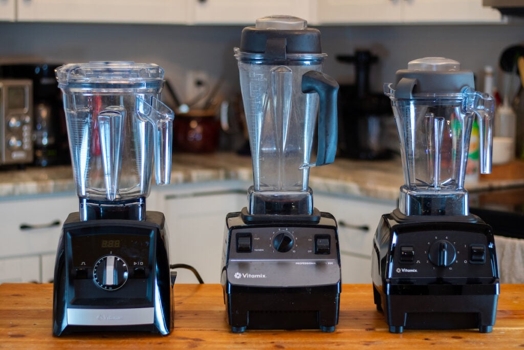 HBS guide to the best Vitamix blenders