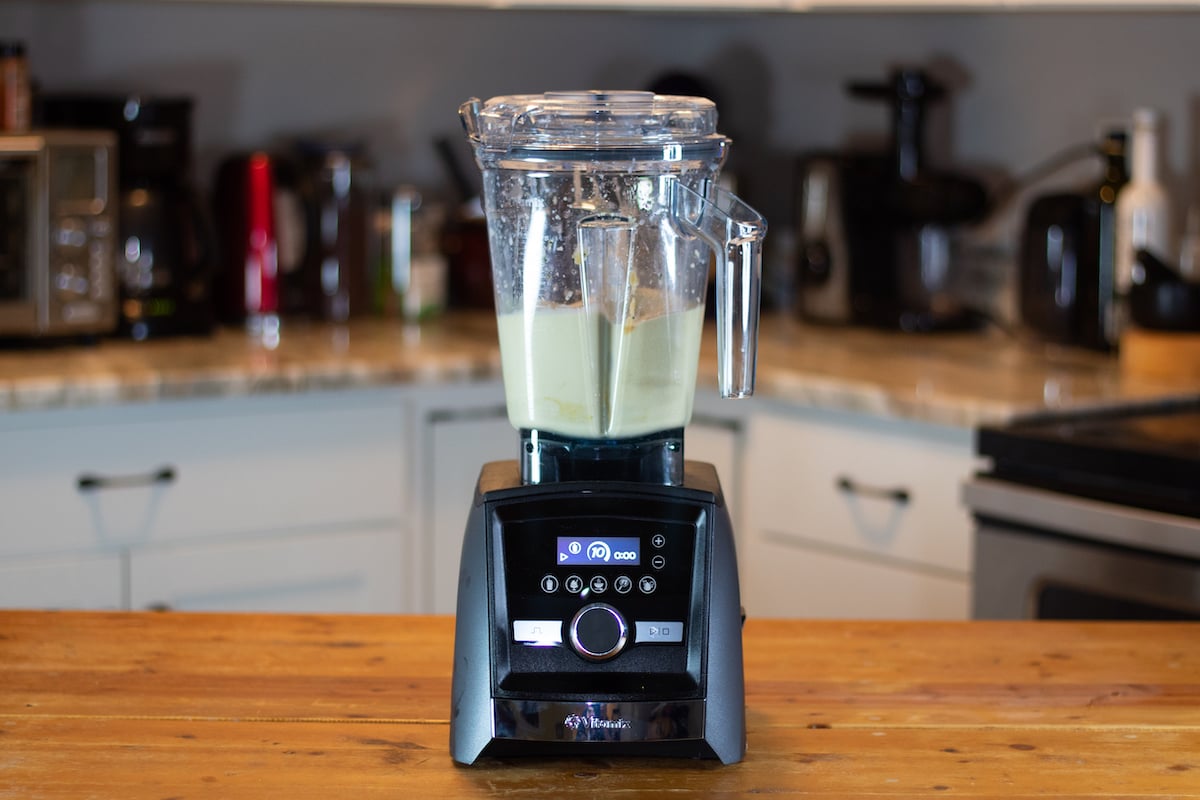 Real Vitamix A3500 Review (& 3 Reasons it’s Worth The Splurge)