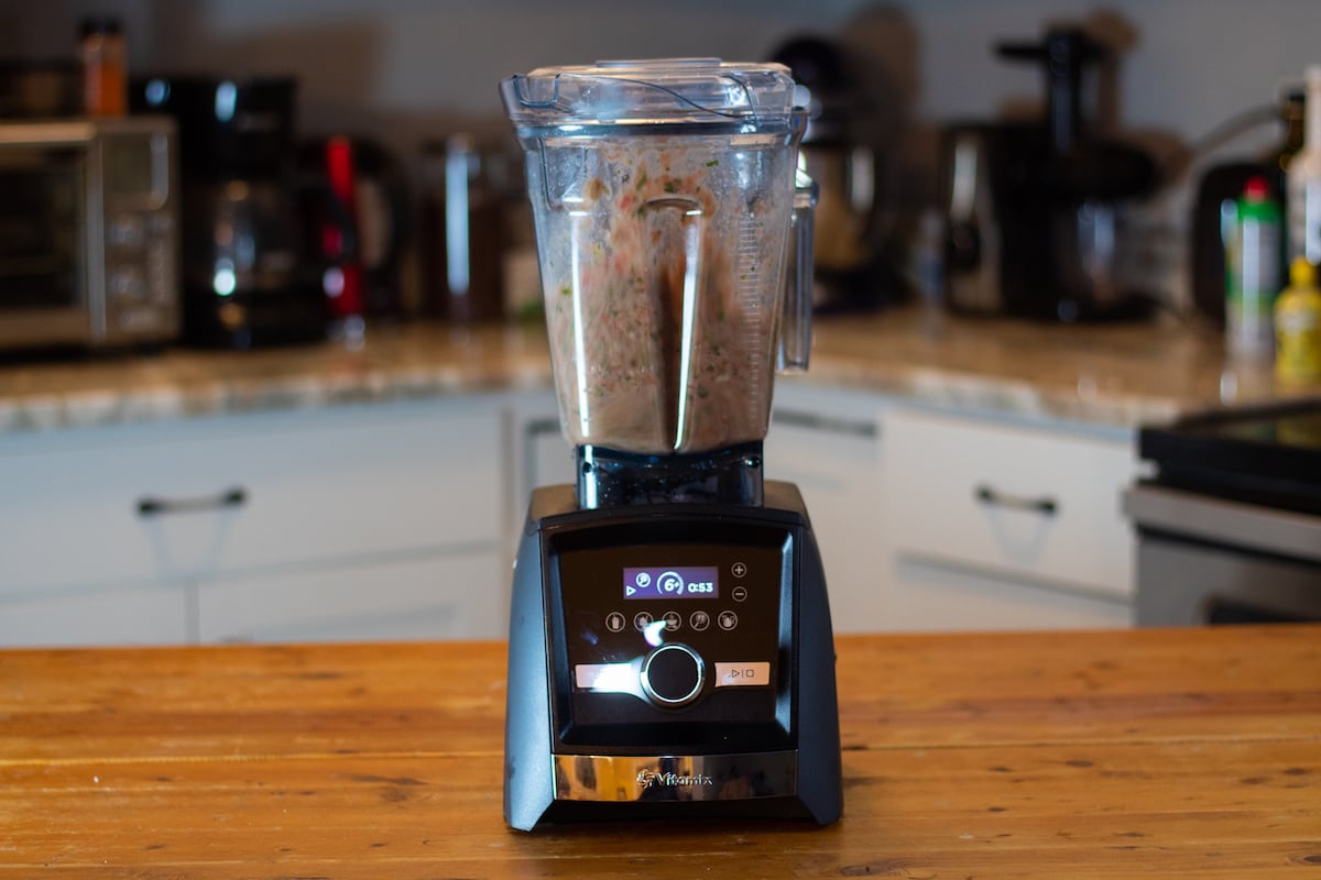 Real Vitamix A3500 Review (& 3 Reasons it’s Worth The Splurge)