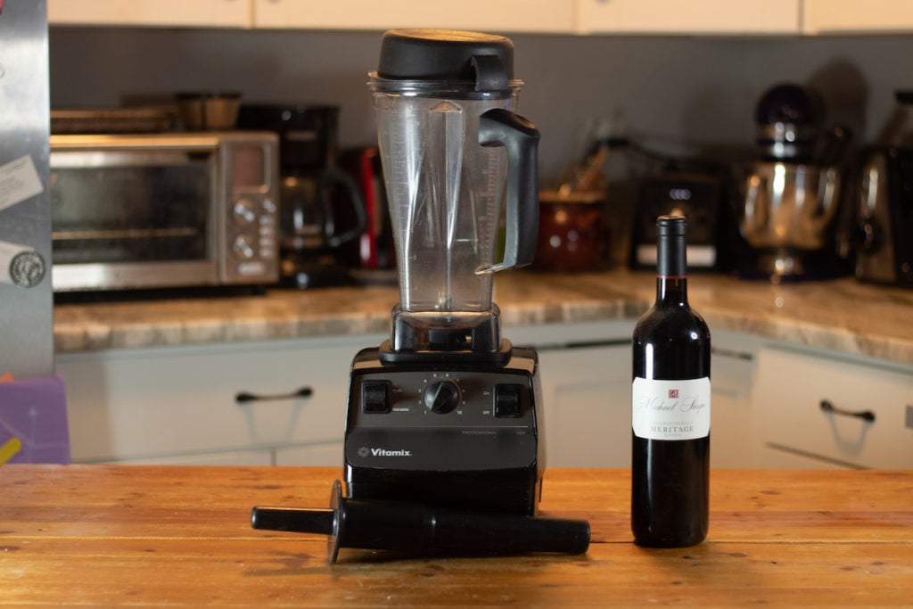 The Vitamix 5200 Professional-Grade Blender Is On Sale