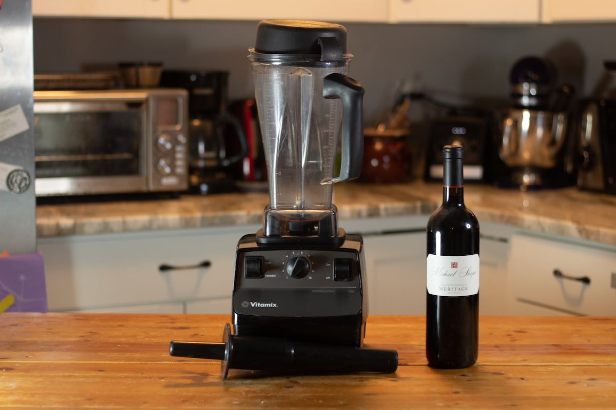 idiom Phobia plyndringer Vitamix 5200 Review [Why You Can Do Better For The Money]