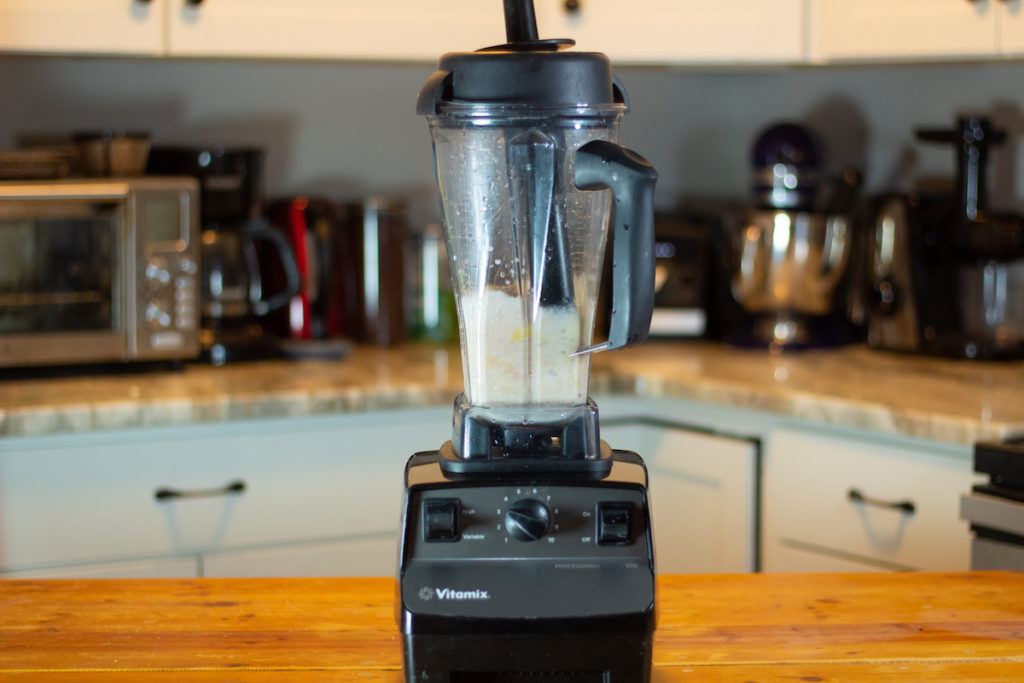 Vitamix Snow Cones - Joy of Blending