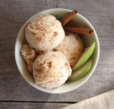 Apple Pie Ice Cream