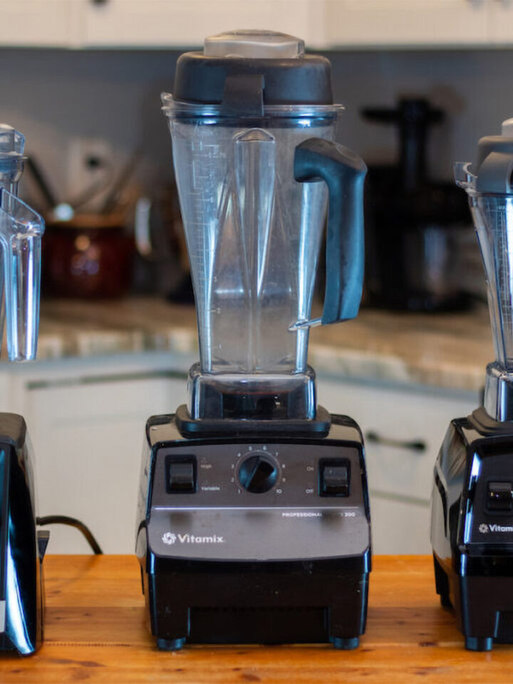 Shhh! The Proven 5 Best Quiet Blenders You Can Buy
