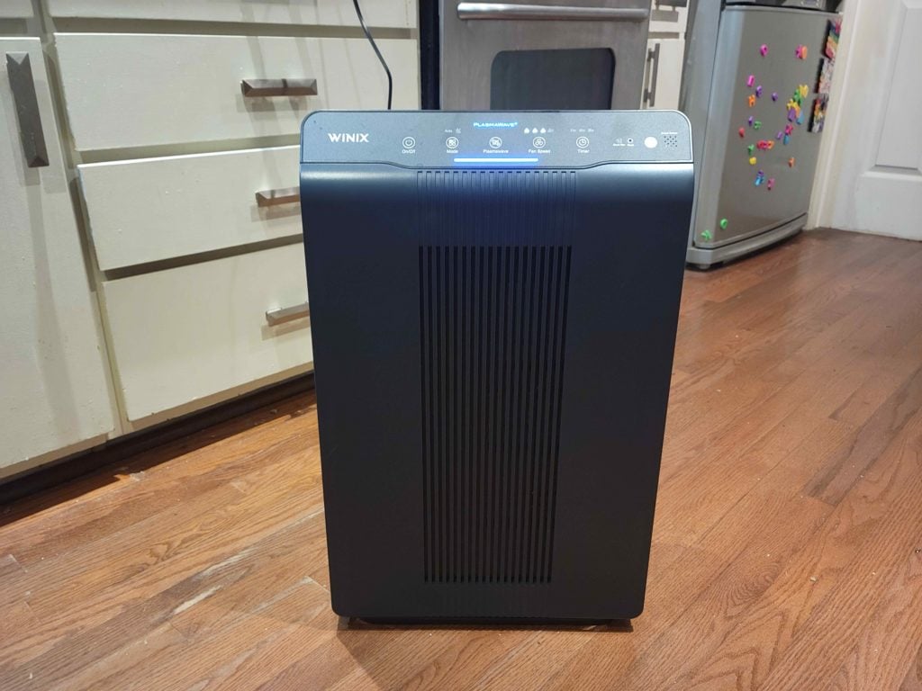 The Winix 5300-2 Air Purifier