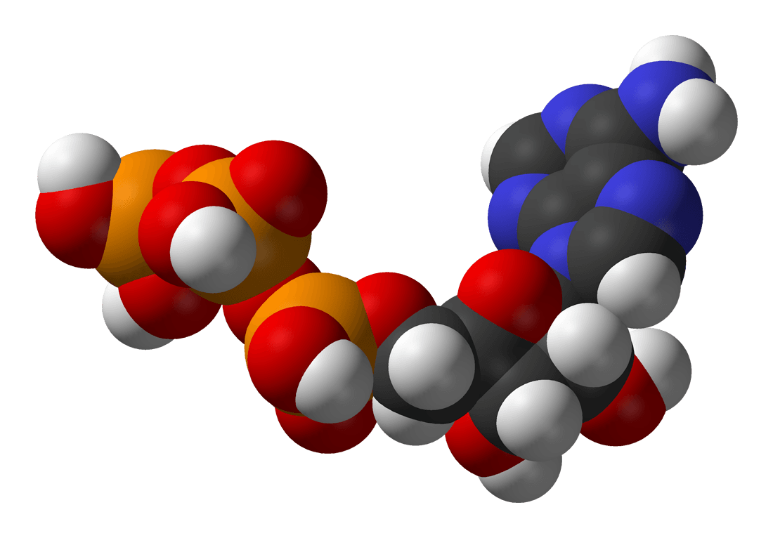 ATP 3D vdW compressor