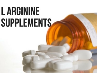 L Arginine Supplements||||||||