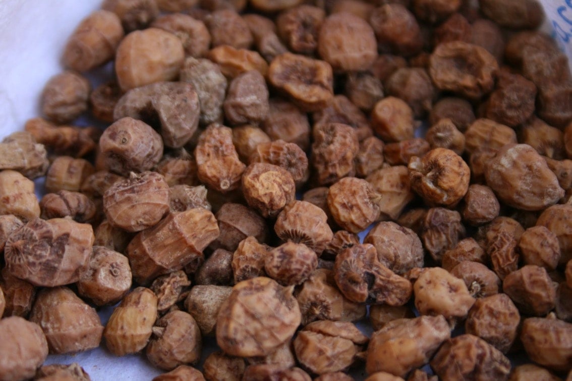 tiger nuts|||||