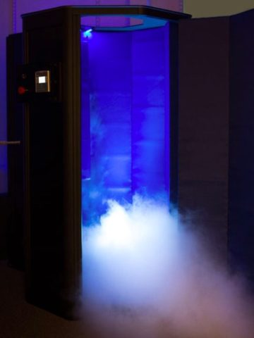 cryotherapy||||||||||||