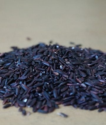 Forbidden Rice (aka Black Rice): Does It Really Have Health Benefits?