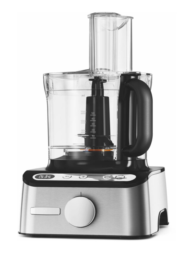 The 5 Best Mini Food Processors That Chefs Tastylicious