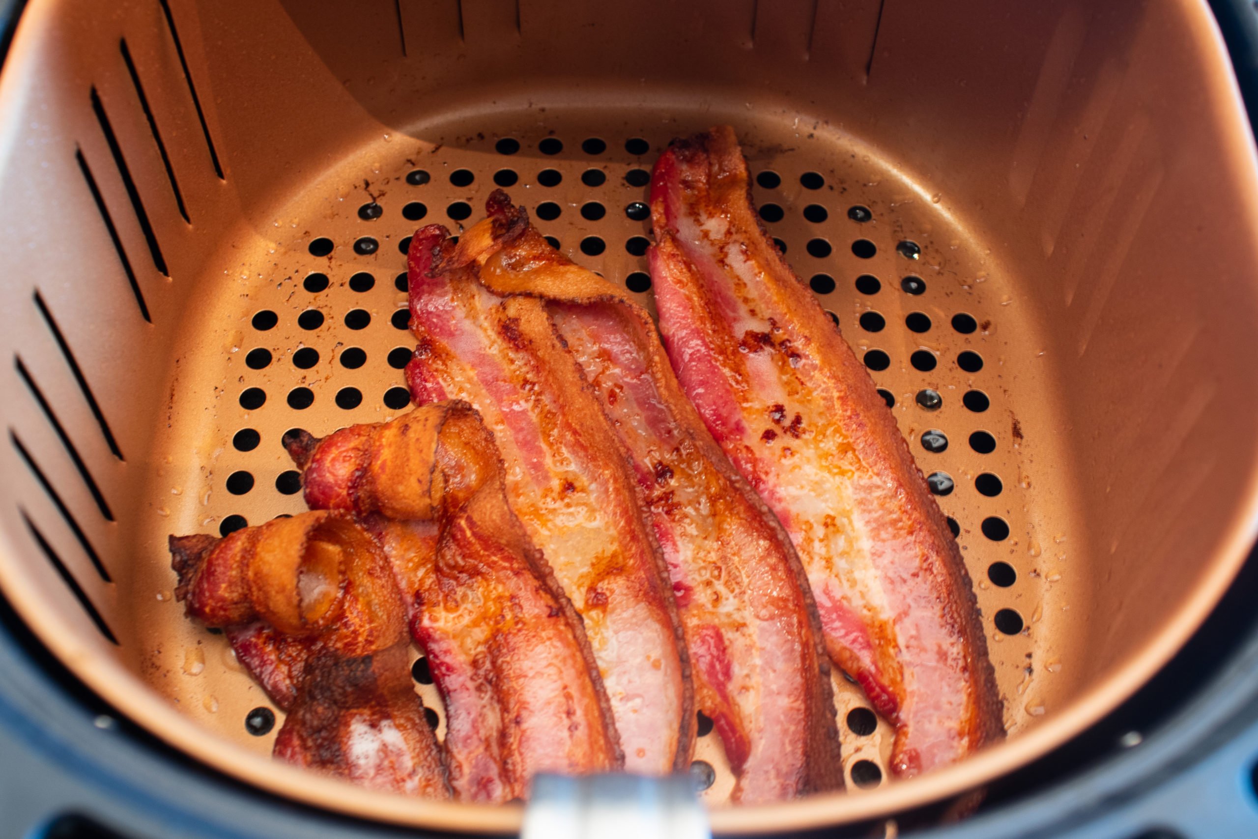 Crispy Bacon Recipe for Emeril Lagasse Power Air Fryer 360 XL