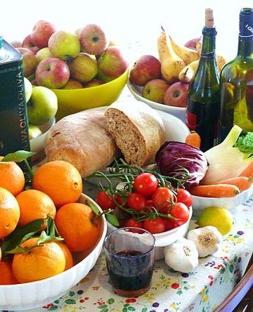The Health Benefits of a Mediterranean Diet Backed by Science