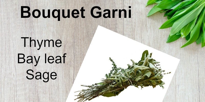 Bouquet Garni