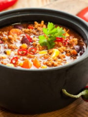 Chili Beans and Rice Recipe + Handy Tips