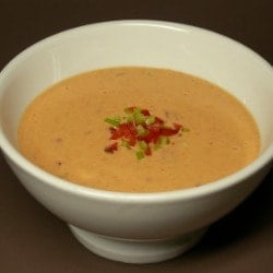 Bowl of cocktail sauce