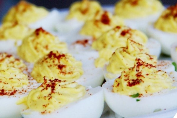 Devilled Eggs