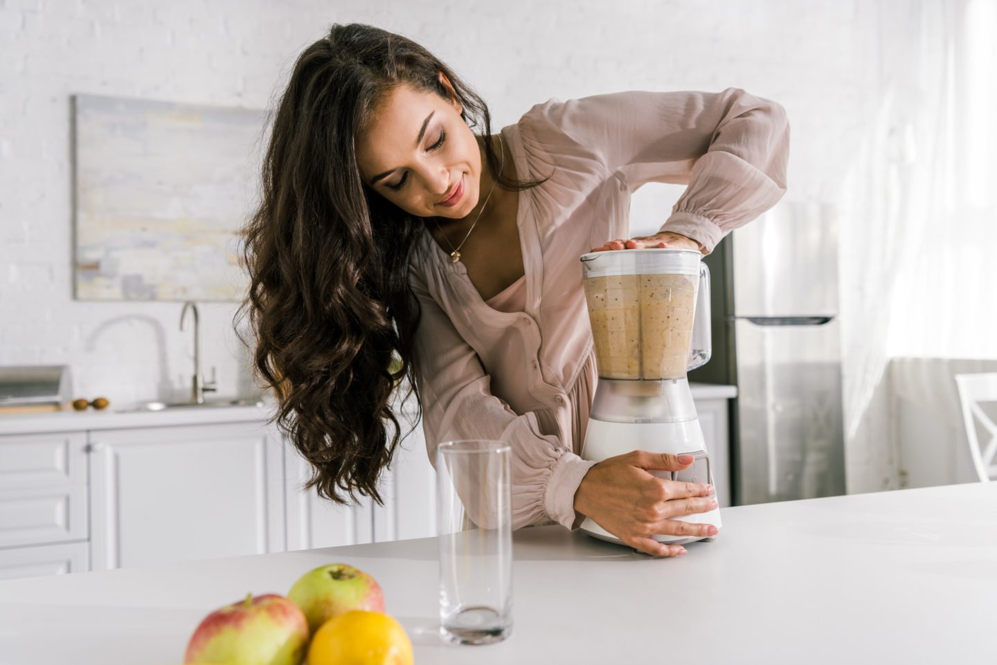 A quiet blender is a great blender. #nutribullet #beastblender #blende, Smoothie Bowl