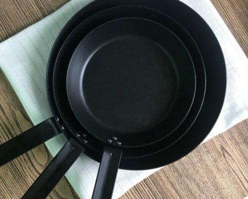 Cast Iron