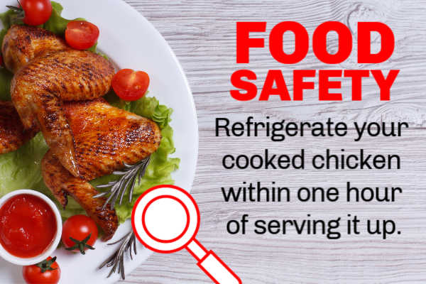 Food safety tip