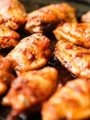 How to Reheat Chicken Wings - 5 Options