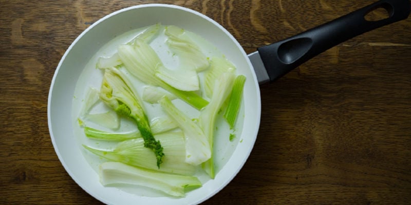 Sauteed Fennel