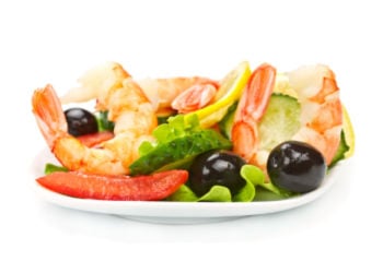 Shrimp Salad