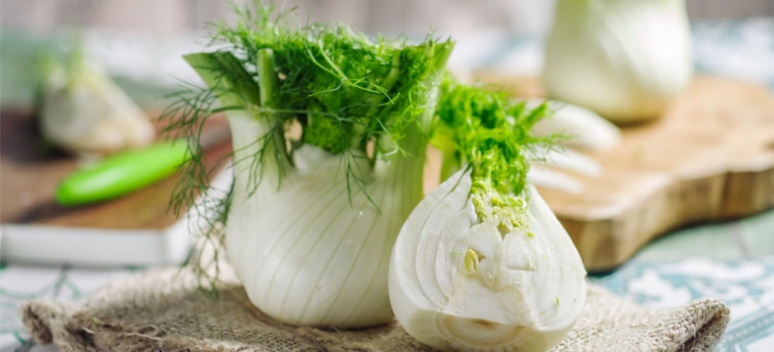 What does fennel taste like