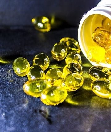 fish oil health benefits