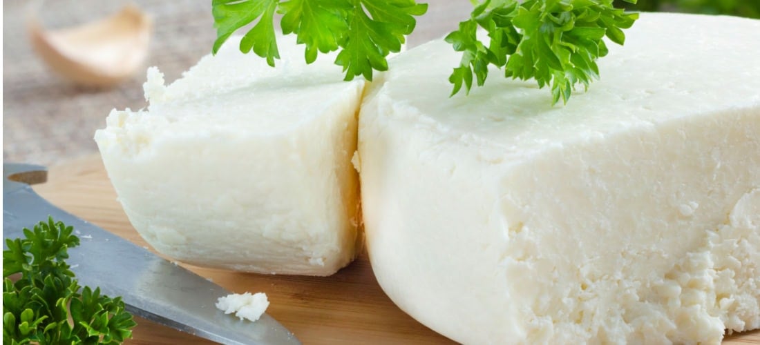 Alternatives to cotija cheese