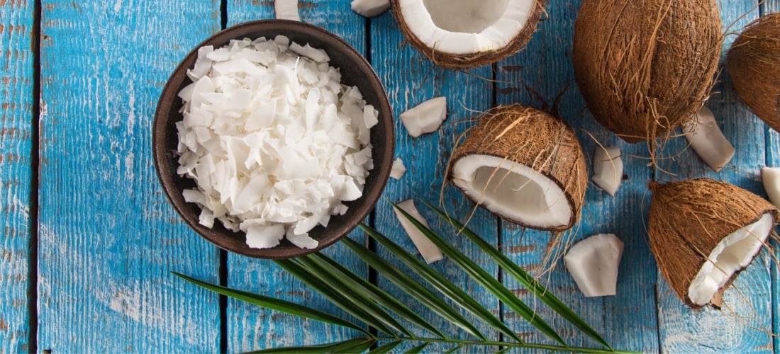 10 Coconut Extract Substitutes [Infographic]