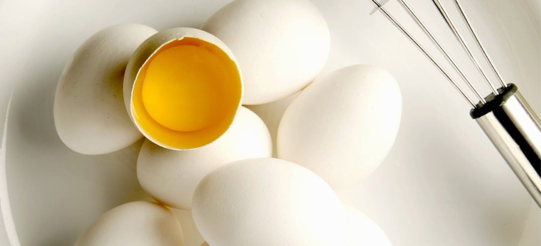 Egg yolk substitute