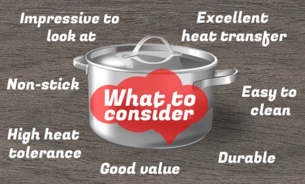 How to choose the right cookware