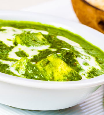 Saag Paneer Vs Palak Paneer - What's The Difference?