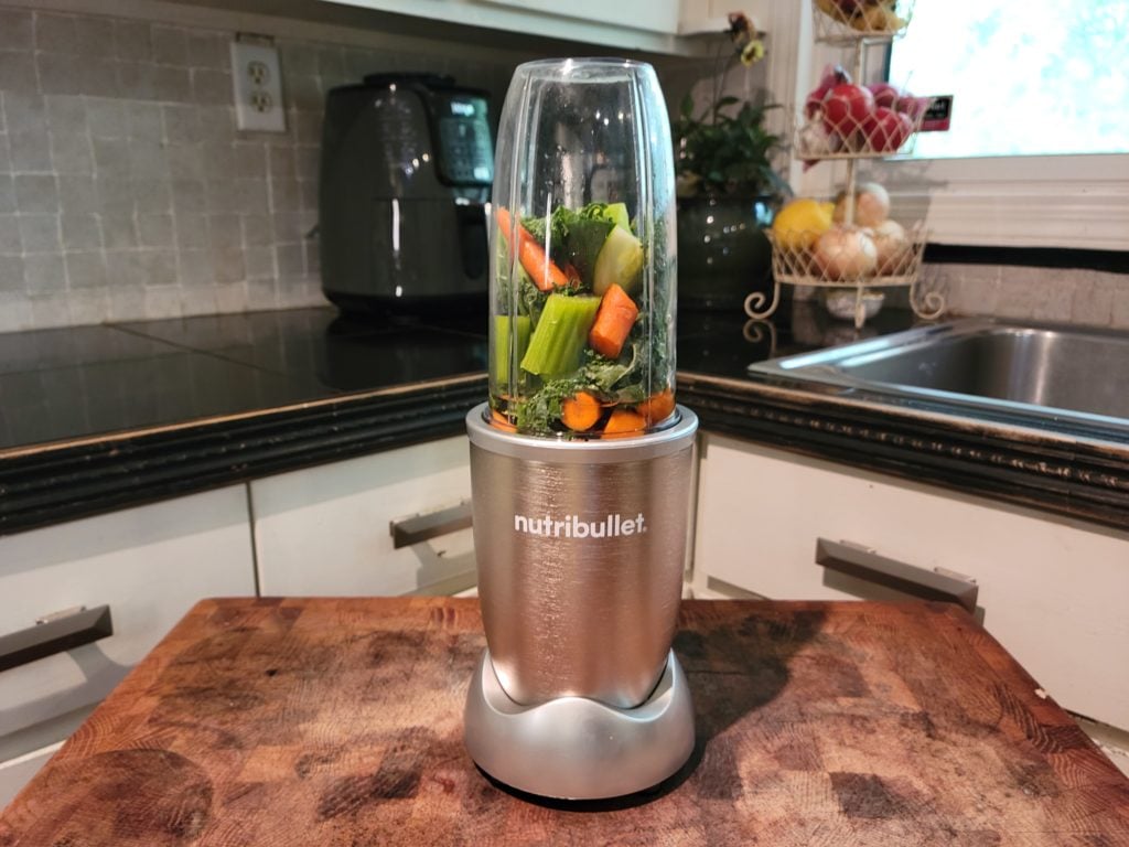 Not a Single Lump: Nutribullet Pro 900 Blender Review