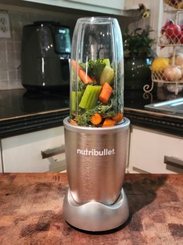 Nutribullet Pro 900: Our top rated smoothie blender
