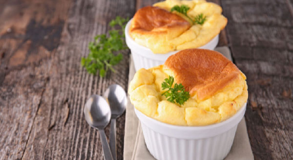 Cheese Souffle