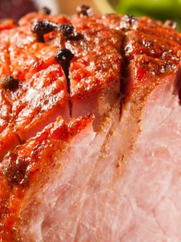 How to Cook Honey Glazed Ham
