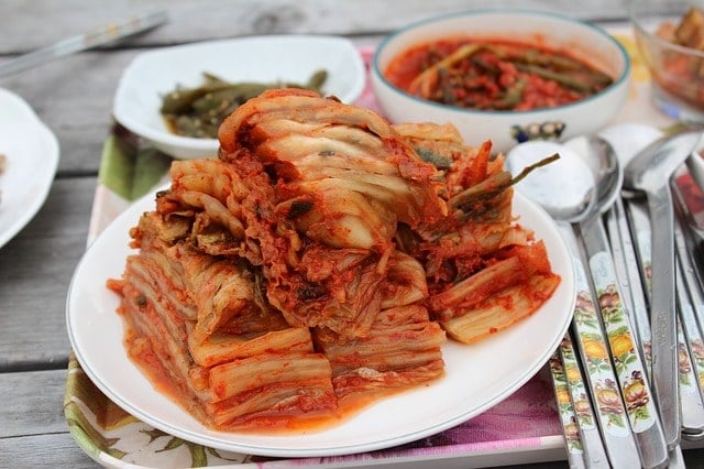 Kimchi Health Benefits